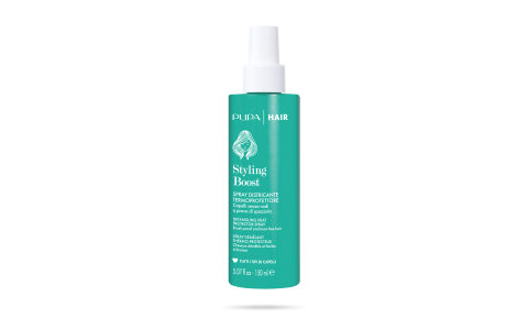 Detangling Heat Protector Spray